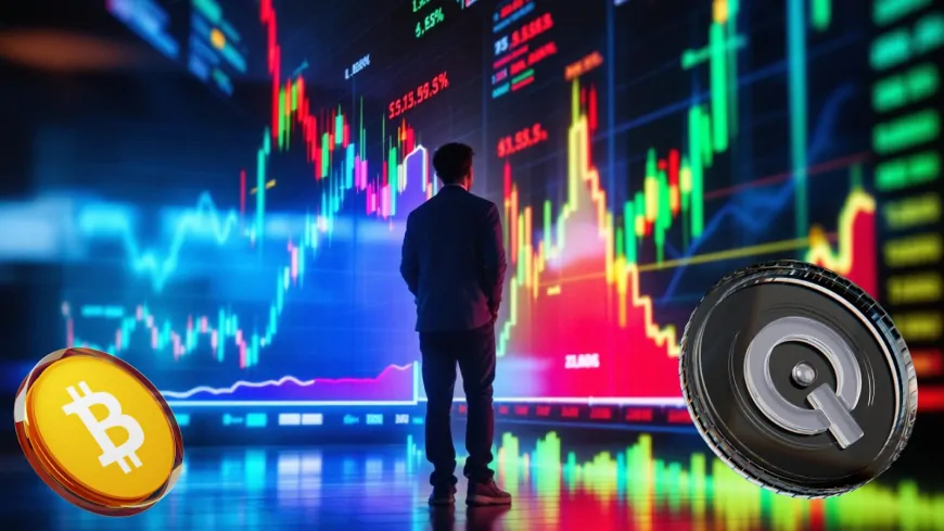 Crypto Price Breakdown: Can A $0.04 AI Coin Really Outperform Bitcoin in 2025? Here's Why A Top Down Analyst Believes It's Possible