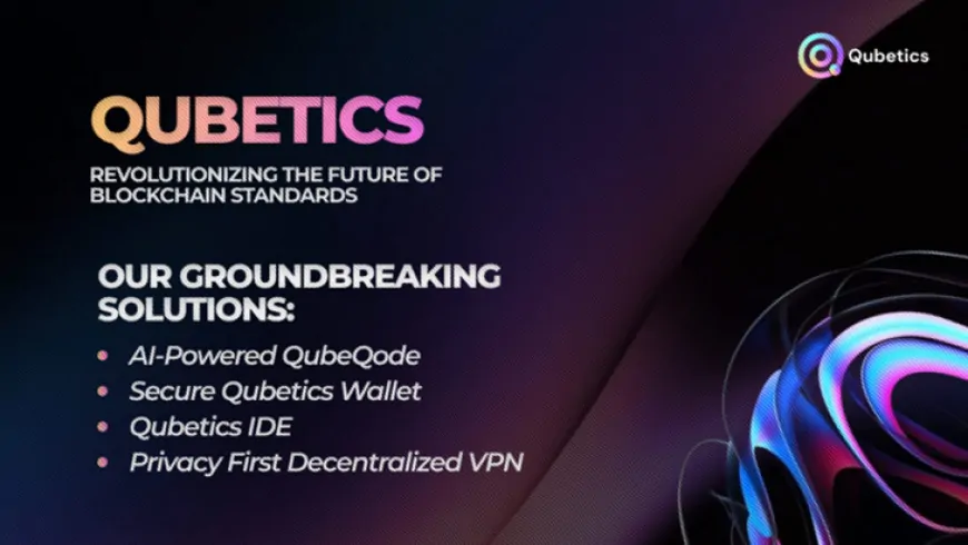 Why Analysts Believe Qubetics Is The Best Crypto to Buy for February 2025, That Could Explode in 2025 While Tron Eyes Breakout Levels and VeChain Expands