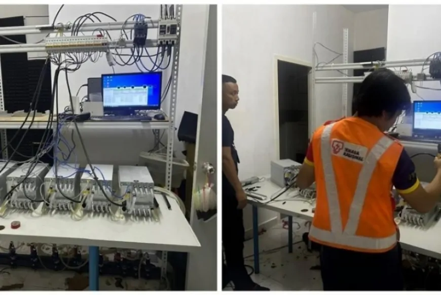 Malaysian Explosion Uncovers Latest Illegal Bitcoin Mining Operation