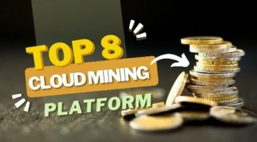 8 Best Free Cryptocurrency Cloud Mining Platforms 2025: Earn Bitcoin &amp; Dogecoin