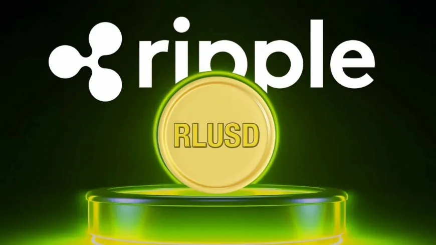 RLUSD's trading surges 70.86%; Stablecoins volume above $200 million