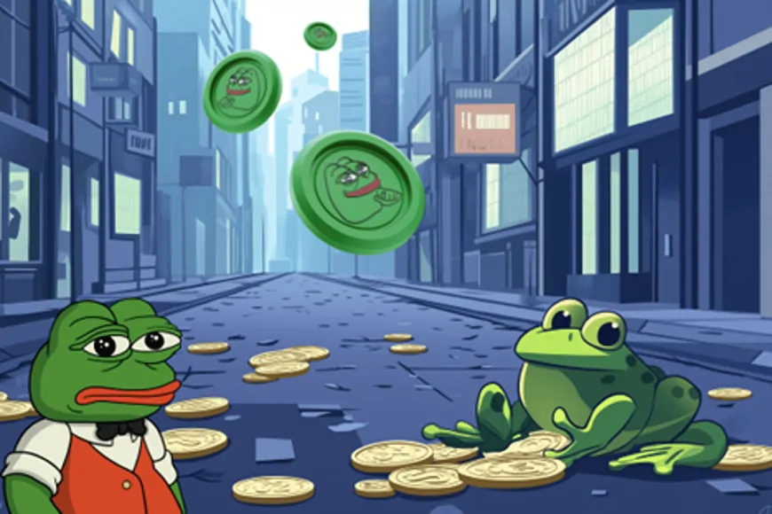 What Has PEPE & XRP Investors Scrambling For A New Launching SHIBI Token, And What Is It?