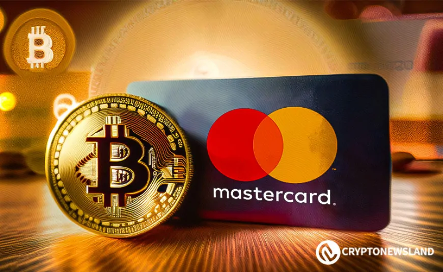 Mastercard Tokenizes 30% of Transactions in 2024 Amid Rising Crypto Competition