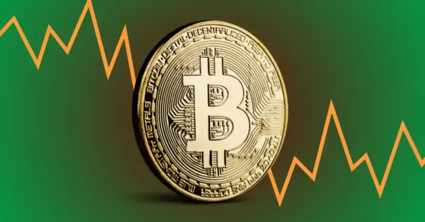 Bitcoin on the Edge? Analysts Warn of a Major Crash Ahead