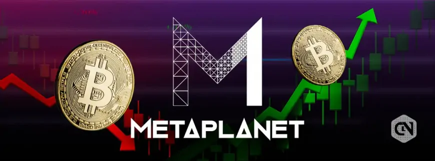 Metaplanet Raises ¥4 Billion for Bitcoin Expansion