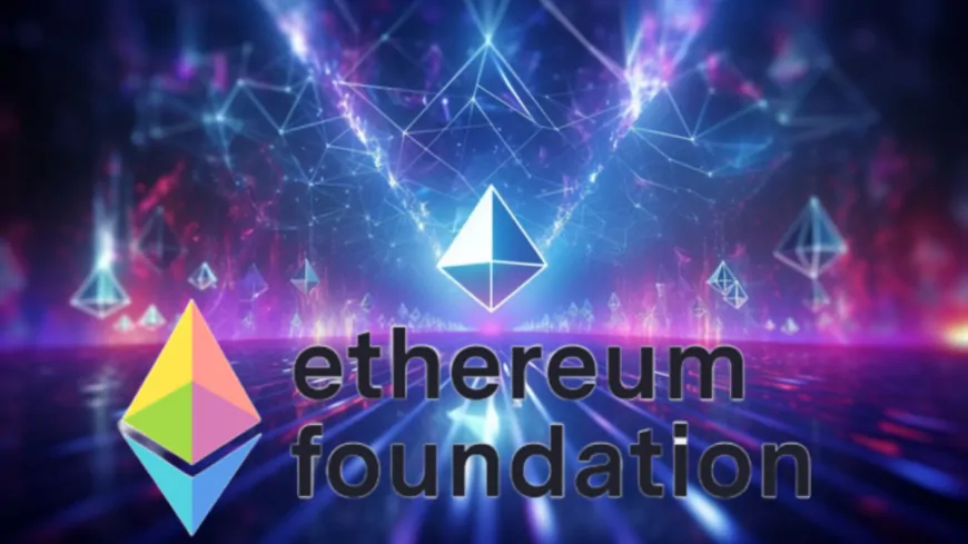 Ethereum Foundation Backs DeFi With $120M ETH Deployment