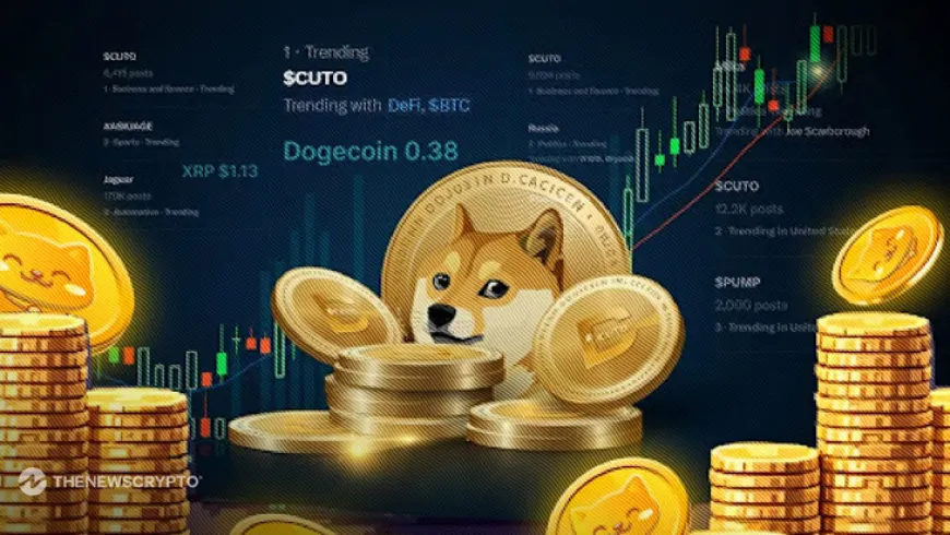 Dogecoin Price Predictions: Could DOGE Hit $13.66?