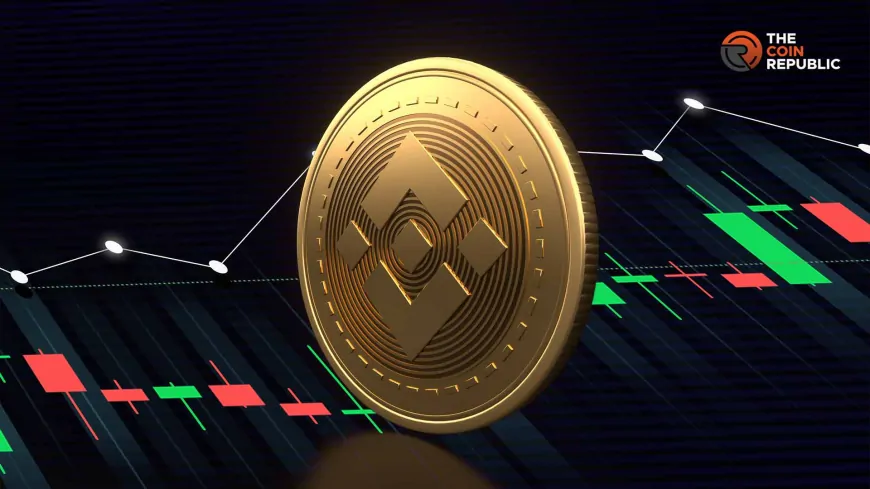 Binance Coin (BNB) Nears Critical Resistance As Prices Recover