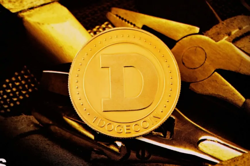 Dogecoin Price Retests Daily 200 EMA, Bulls Try To Fill CME Gap, Where Is DOGE Headed?