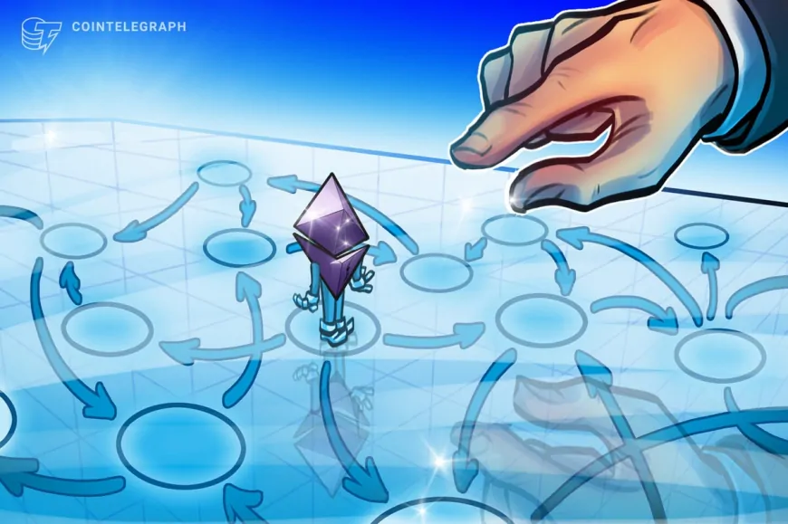 Ethereum devs agree to stop forking around and accelerate the roadmap