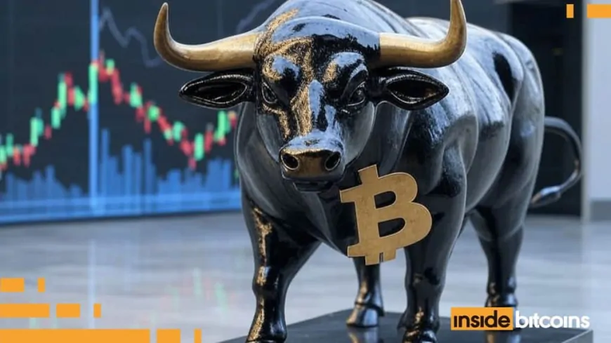 BTC Bull Token ICO Zooms Past $1.2M In First 3 Days – Huge BTC Airdrops Exclusively For Presale Investors