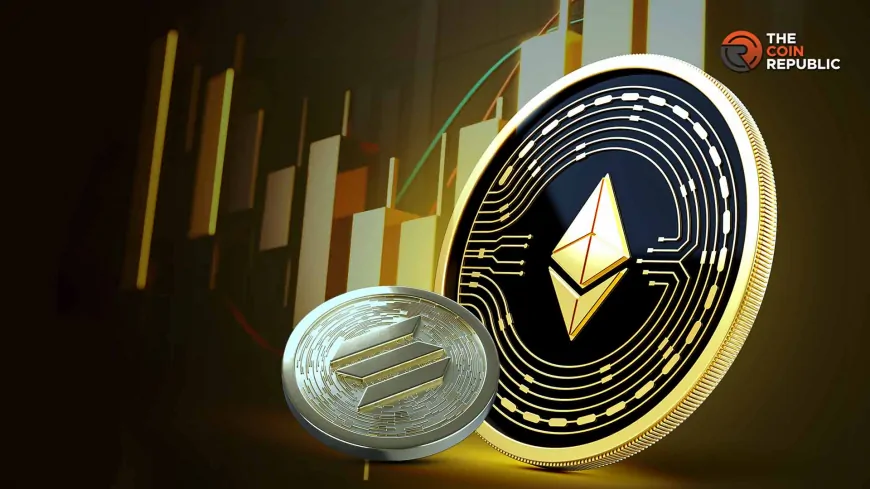 Ethereum's Revenue Drops 92% As Solana Sees Explosive Growth