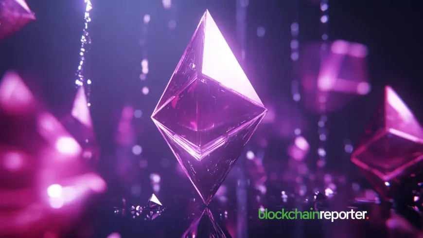 Can Ethereum 20x in 2025? Why Analysts Suggest Tokens on ERC-20 Network Like RBLK Will Drive ETH Price