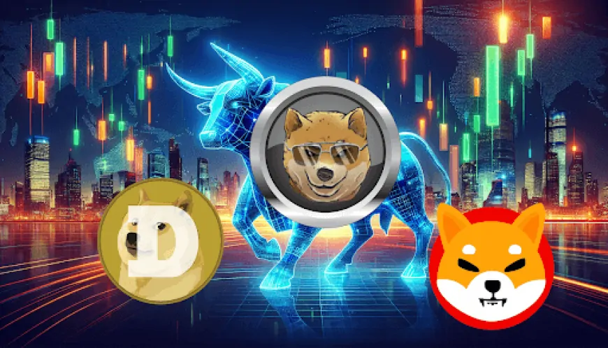 10,000% Gains on the Horizon for Dogen While Dogecoin and Shiba Inu Struggle in the Bear Market