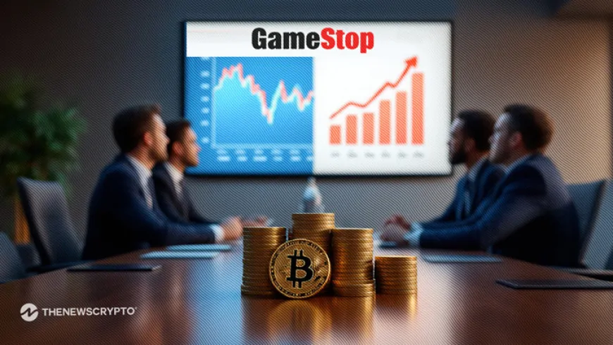 GameStop Shares Jump as Ryan Cohen's Photo with Michael Saylor Fuels Bitcoin Investment Rumors