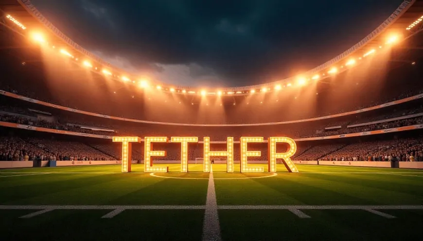 Tether Acquires Minority Stake in Juventus FC to Integrate Digital Assets into Sports Industry