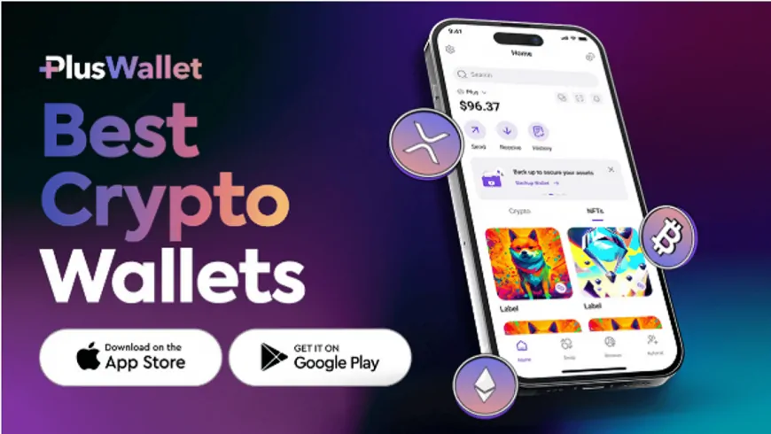 A Comprehensive Guide to the 4 Best iOS Crypto Wallets for 2025: Plus Wallet, Trust Wallet, Crypto.com DeFi Wallet, & SafePal