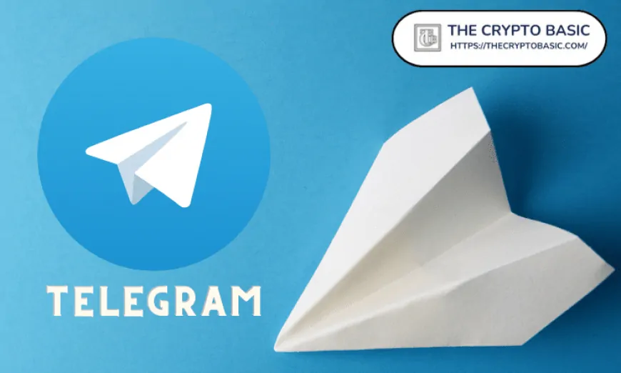 Telegram Crypto Wallet Announces Zero-Fee USDT Purchase Promo and Valentine's Day Special Giveaway