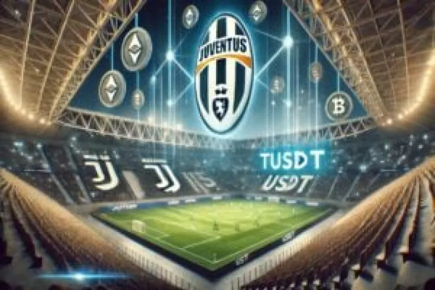 Tether (USDT) invests in Juventus: acquired a minority stake in the Italian club