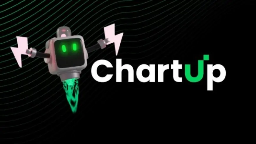 ChartUp – The Ultimate Solana Volume Booster for Token Growth