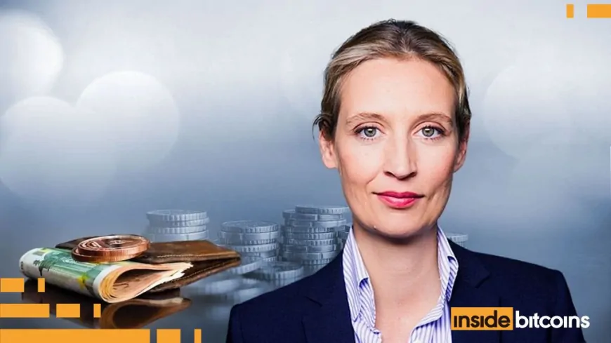 Alice Weidel Price Prediction: AFD Skyrockets 138% Amid Elon Musk DOGE Connection As Traders Buy This ICO For Safer Meme Coin Investing