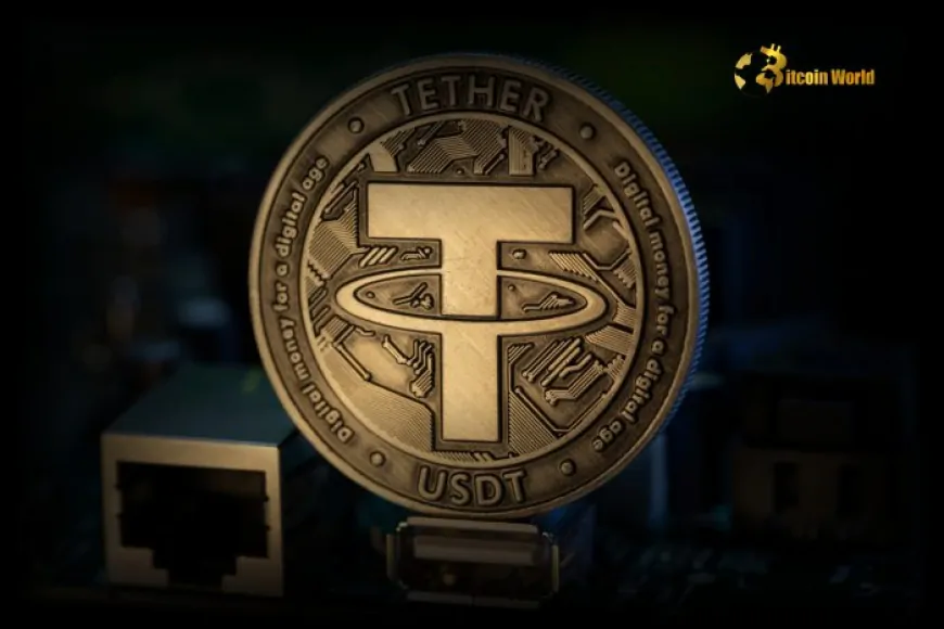 Tether's Bold Move: Influencing US Stablecoin Regulations for a Secure Crypto Future