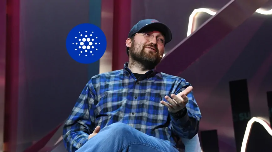 Cardano (ADA) Founder Charles Hoskinson Makes Big Bullish Statements and Bitcoin Price Prediction