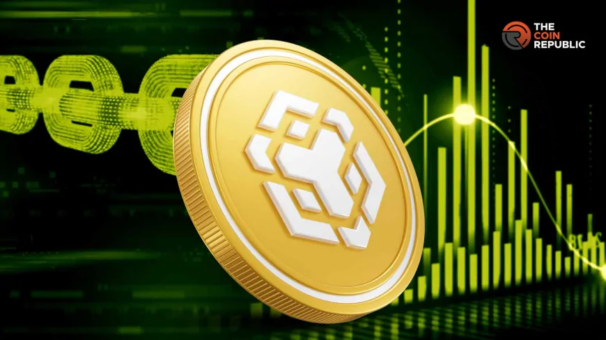 Could BNB Price Surge To $1,000 Amid CZ Plans To Drive Adoption?