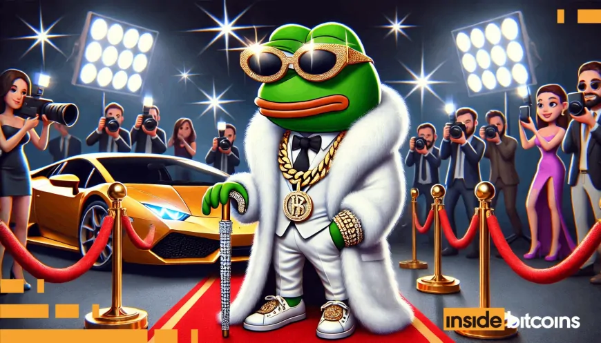 Will Wall Street Pepe Become A Top 20 Meme Coin? ChatGPT Predicts It Can After $73M Presale