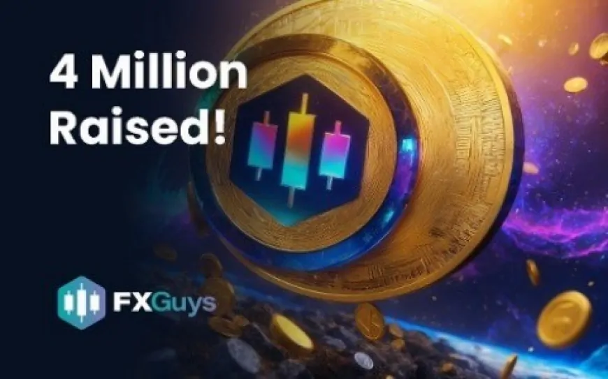 Big Fish from Ethereum and Sui Are Secretly Diving into FX Guys Presale