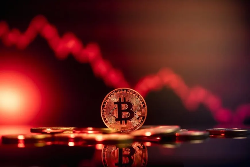 Bitcoin Sees $1.04 billion In Exchange Inflows; Is A Bloodbath Coming?