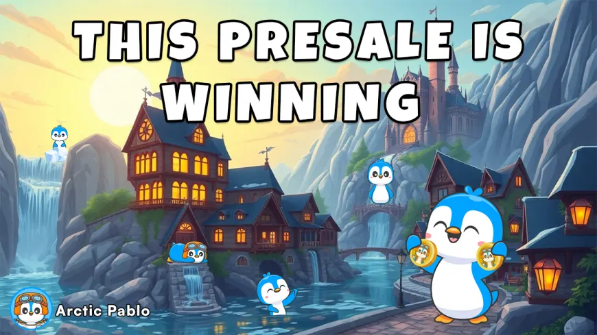 Invest at Pennies and Cash Out Big! Arctic Pablo's $1.3M Presale Turns Heads – Floki Inu's Growth Fuels Interest and Dogwifhat Innovates