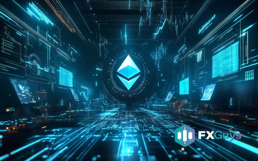 Wild Market Swings Return on Ethereum and Solana as FXGuys ($FXG) Shows Resilience To Deliver Huge Returns