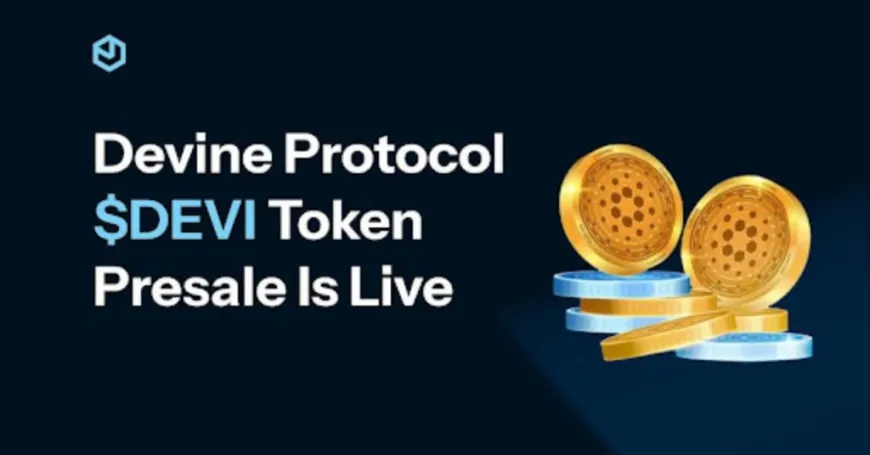 Don't Miss Devine Protocol's Presale, SUI's Next Big Prediction Market!