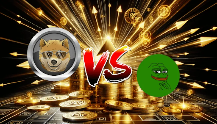 PEPE Eyes 23% Breakout—But Dogen Is the Real 1000x Play in This Meme Coin Cycle!