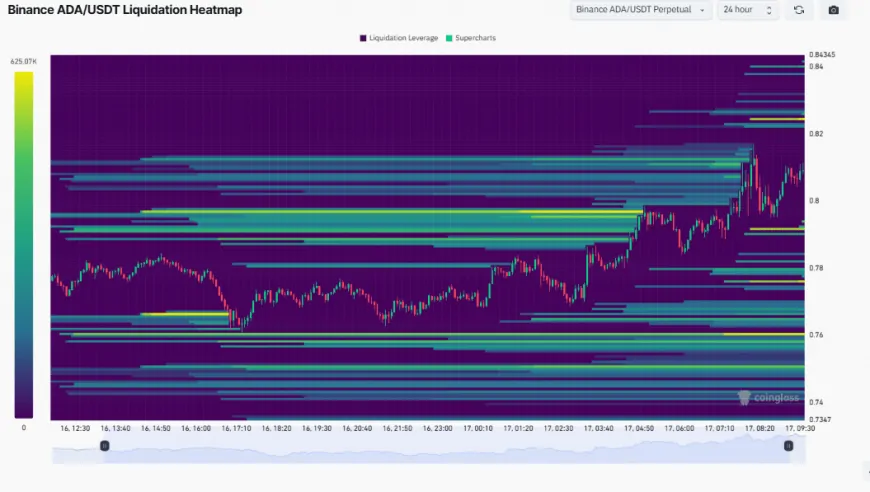 Potential Rebound for Cardano as Key Indicators Suggest Possible Breakout Ahead