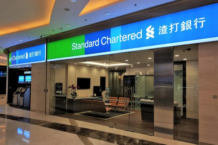 Standard Chartered Bank Hong Kong leads Joint Venture to launch Hong Kong Dollar-Backed Stablecoins