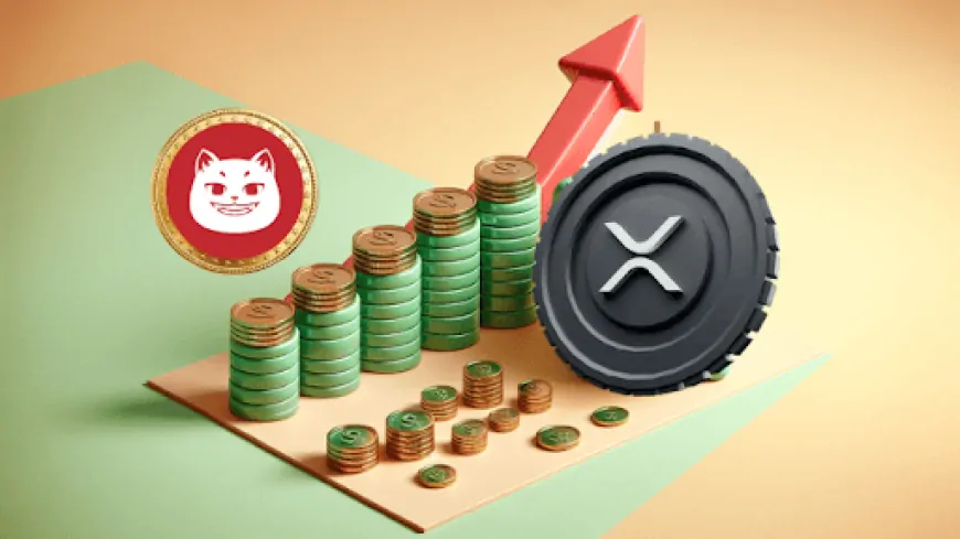 XRP Gearing Up for a Breakout—Could $4 Be the Next Stop? Here are 5 More Coins Set to Explode 1,500% This Year