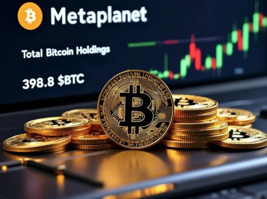 Japan's Metaplanet Increases Bitcoin Stash To 2000, Target Remains 10,000 BTC