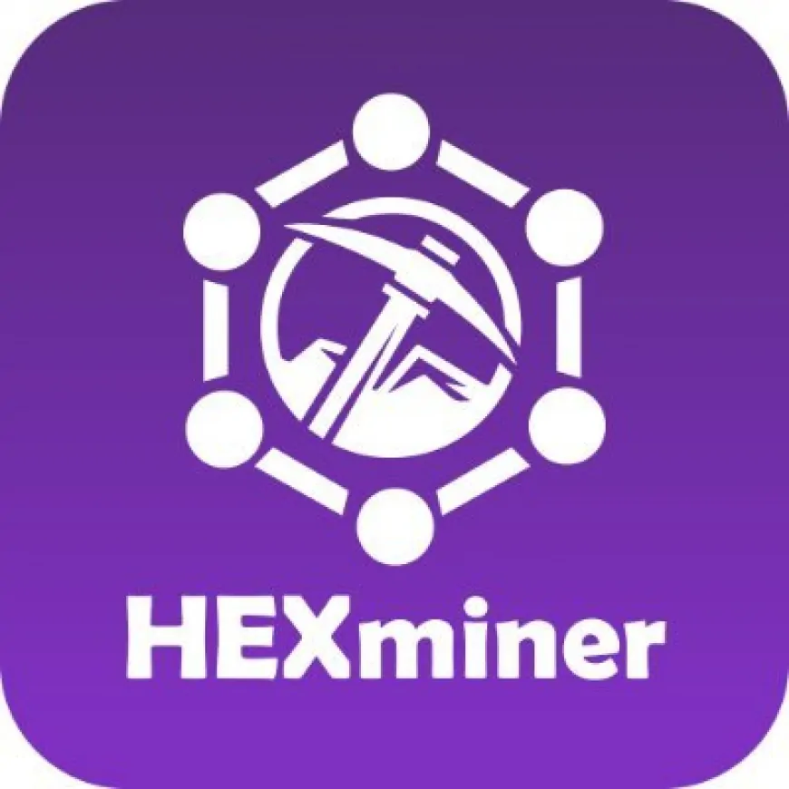 HEXminer – The Best Dogecoin Cloud Mining Platform in 2025 to Easily Mine Bitcoin and Dogecoin