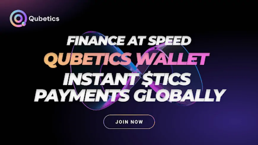 Qubetics ($TICS), Near Protocol, and Polygon: Top Cryptos to Join for Long-Term Growth, Featuring Qubetics' $13.2 Million Raised and Revolutionary Wallet