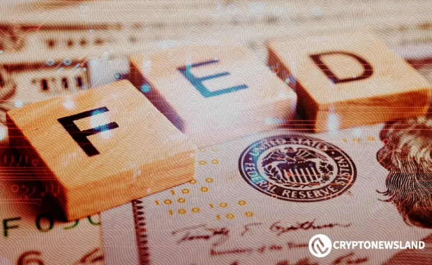 Bitcoin Purchases by U.S. Federal Reserve May Be Funded by Selling Gold, Predicts Bernstein