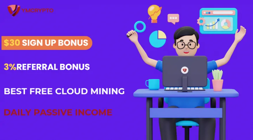 YMCrypto Launches the Best and Most Regulated Cloud Mining Service for Bitcoin, Litecoin and Dogecoin Holders – Earn Cryptocurrency Daily