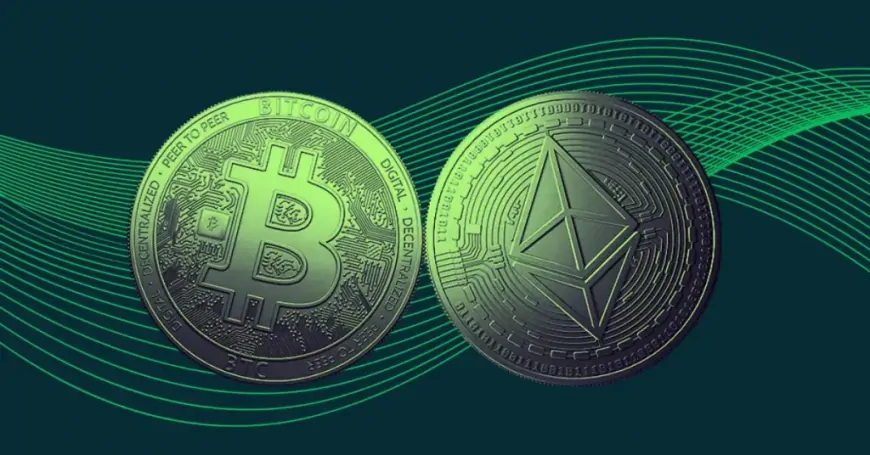 Capital Inflows into Bitcoin and Ethereum Fall, But ETH Price Remains Strong—What's Next for BTC Price? 