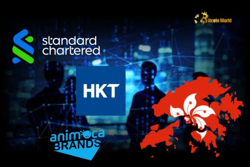 Revolutionary HKD Stablecoin: Standard Chartered, Animoca Brands, and HKT Unite to Transform Hong Kong's Digital Currency Landscape