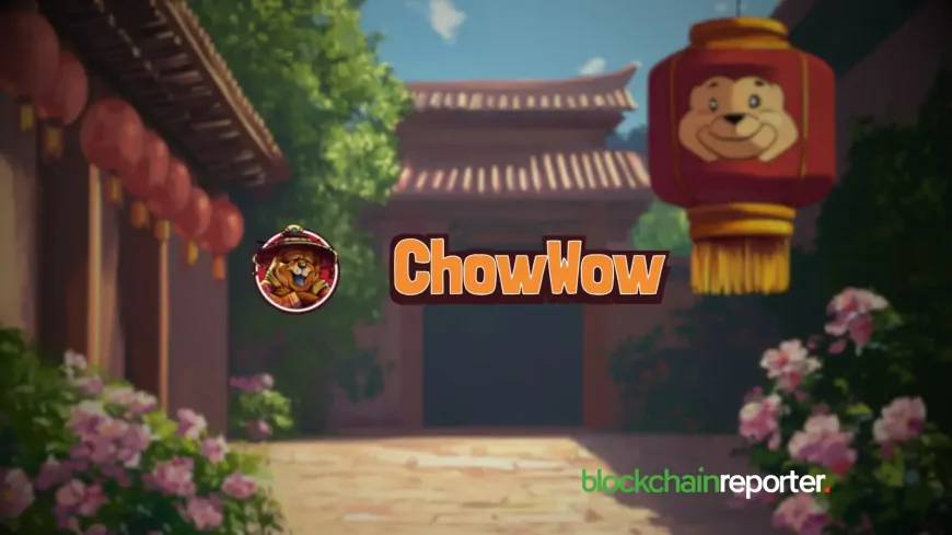 DOGE and PEPE Investors Rotate to ChowWow After FLOKI Comparisons