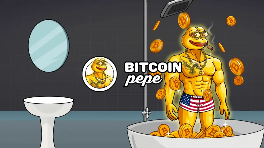 Introducing Bitcoin Pepe: The World's Only Bitcoin Meme ICO