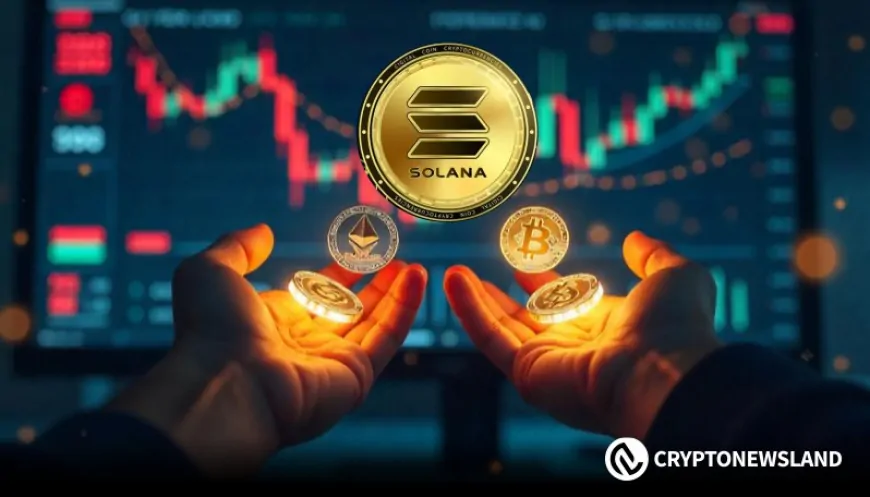 Eddy Finance Revolutionizes Cross-Chain Trading with Solana Integration and Direct Swaps