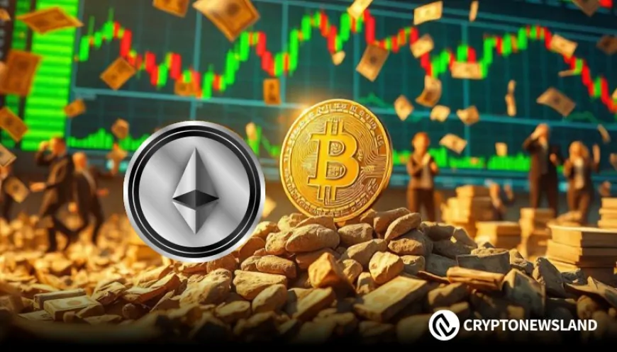 Bitcoin and Ethereum on the Brink of a Major Price Explosion, Analysts Weigh in With Bullish Indicators