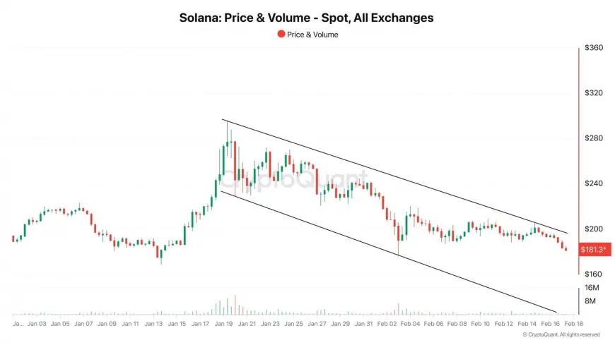 Solana (SOL) Price Plummets Amid Memecoin Worries and Imminent Token Unlock Challenges